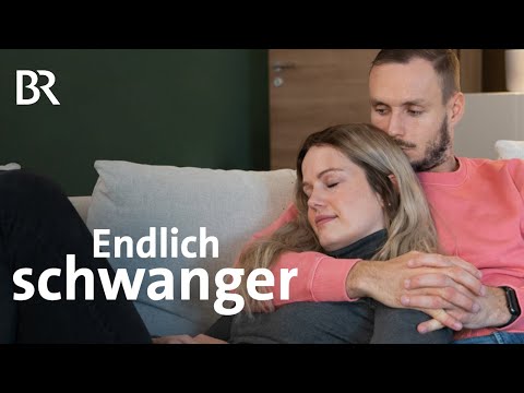 Kinderwunsch: Ist Jasmin schwanger? | Wir wollen ein Baby - Wiederbesucht | 3 Paare, ein Ziel | BR