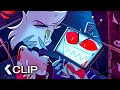 Vox Reveals The Truth To Angel Dust HAZBIN HOTEL Season 2 Clip 2025