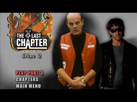 The Last Chapter - S01E03: Heavy Lies The Crown - Michael Ironside