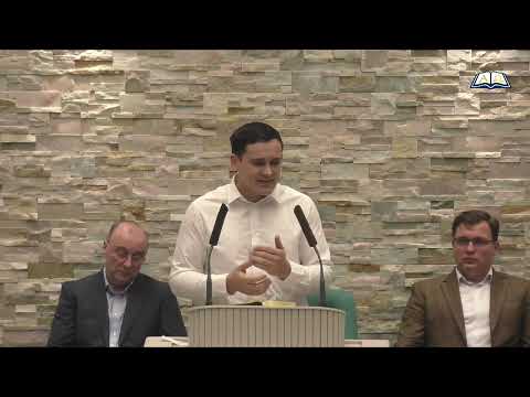 Predică Matei Huțan - Nașterea Domnului Isus - motive de mulțumire | Biserica BETEL Dumbrăveni