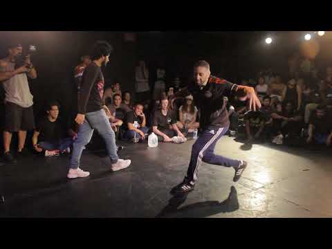 PETE NASTY VS ZEBRA | TOP16 | GET FRESH VOL.8 WONDROUS 1ST YEAR ANNIVERSARY