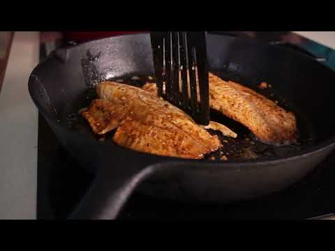 Fish Tacos Recipe by Carolina Cooker®