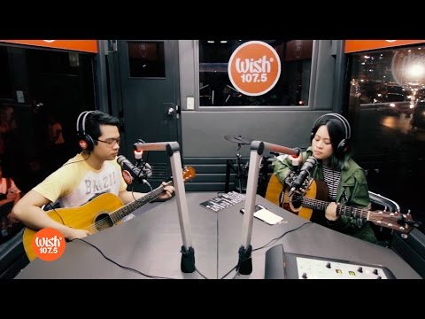 Jensen Gomez & Reese Lansangan sing 