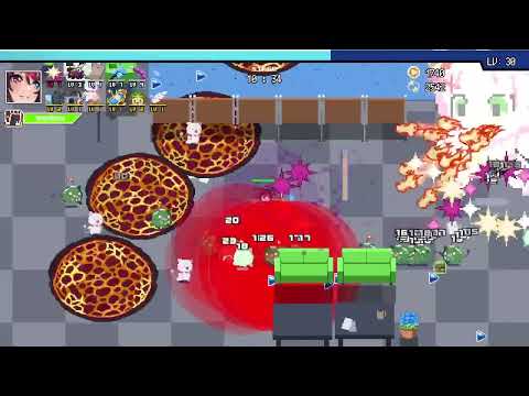 Holocure - Stage Mode - Stage 2 - iRyS