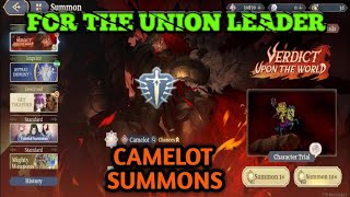 Download lagu F2P CAMELOT SUMMONS - PULLS FOR CAMELOT DEBUT [Sword of Convallaria] mp3