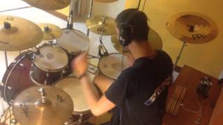 Grip Inc - Hostage To Heaven (Drum Cover)