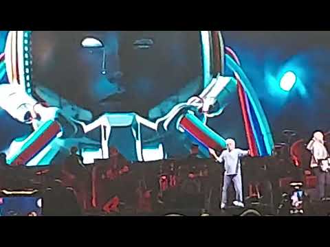 FENWAY PARK AUGUST 2025!!TEENAGE WASTELAND 'XXBARBA O'REILLY 👍😋