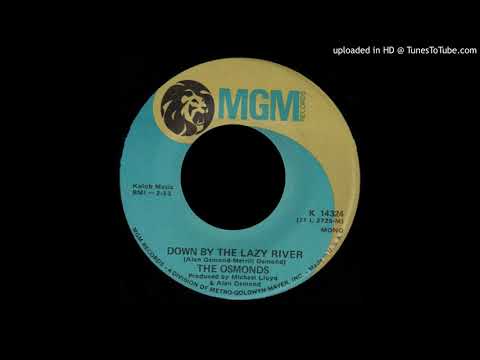 1972_047 - Osmonds - Down By The Lazy River - (45)(2.40) - (5)