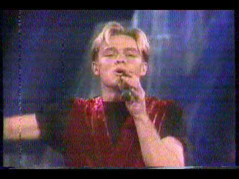 jason donovan - sealed with a kiss ( live )