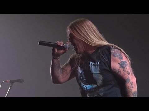Halcyon Way - Live @ Bud Arena, Moscow 11.12.2016 (Sabaton Support)