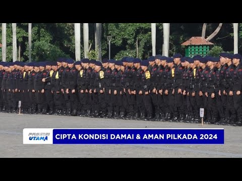 PASCA PILKADA SERENTAK POLDA METRO JAYA PASTIKAN SITUASI KAMTIBMAS AMAN