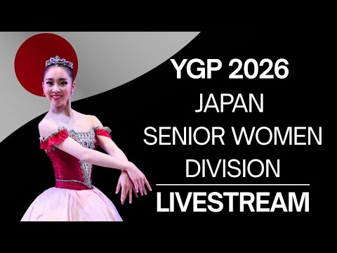 Senior Classical Competition (GRP 3) ~ #1042 - #1104 ~ YGP Japan 2026