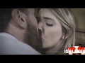 YOUNG GIRL AND OLD MAN KISSING