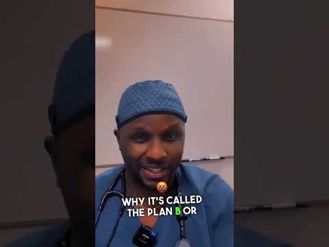 Can You Take The PLAN B Pill  Before? | Morning After Pill