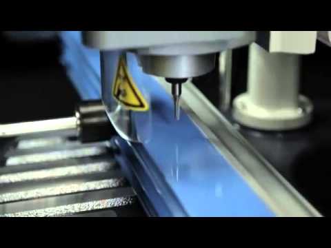 Ozcelik   STAR Портативный копировально фрезерный станок