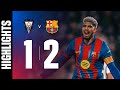 HIGHLIGHTS ALBACETE 1 Vs 2 FC BARCELONA COPA DEL REY 25 26