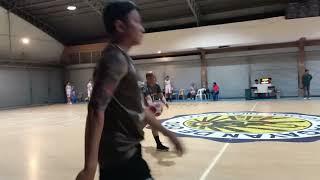 CAPTAIN vs MIGHTY TROOPERS Higalas Ball Club League Season 8 Kanindot sa dola