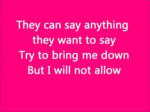 Mariah Carey - Can´t Take That Away (Lyrics)