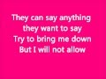 Mariah Carey - Can´t Take That Away (Lyrics)