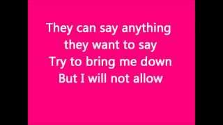 Video thumbnail of "Mariah Carey - Can´t Take That Away (Lyrics)"