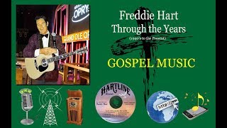 Freddie Hart-Through The Years -  GOSPEL MUSIC