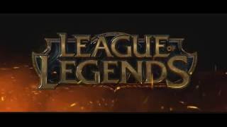 League Of Legends Music Video (Pentakill - Lightbringer )