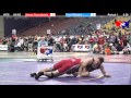 Last Chance Qual 84 KG James Yonushonis NYAC Vs Terry Madden NYAC