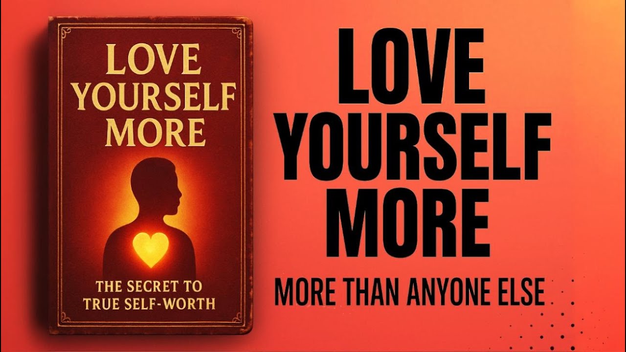 Learn To Love Yourself More Than Anyone Else | Audiobook