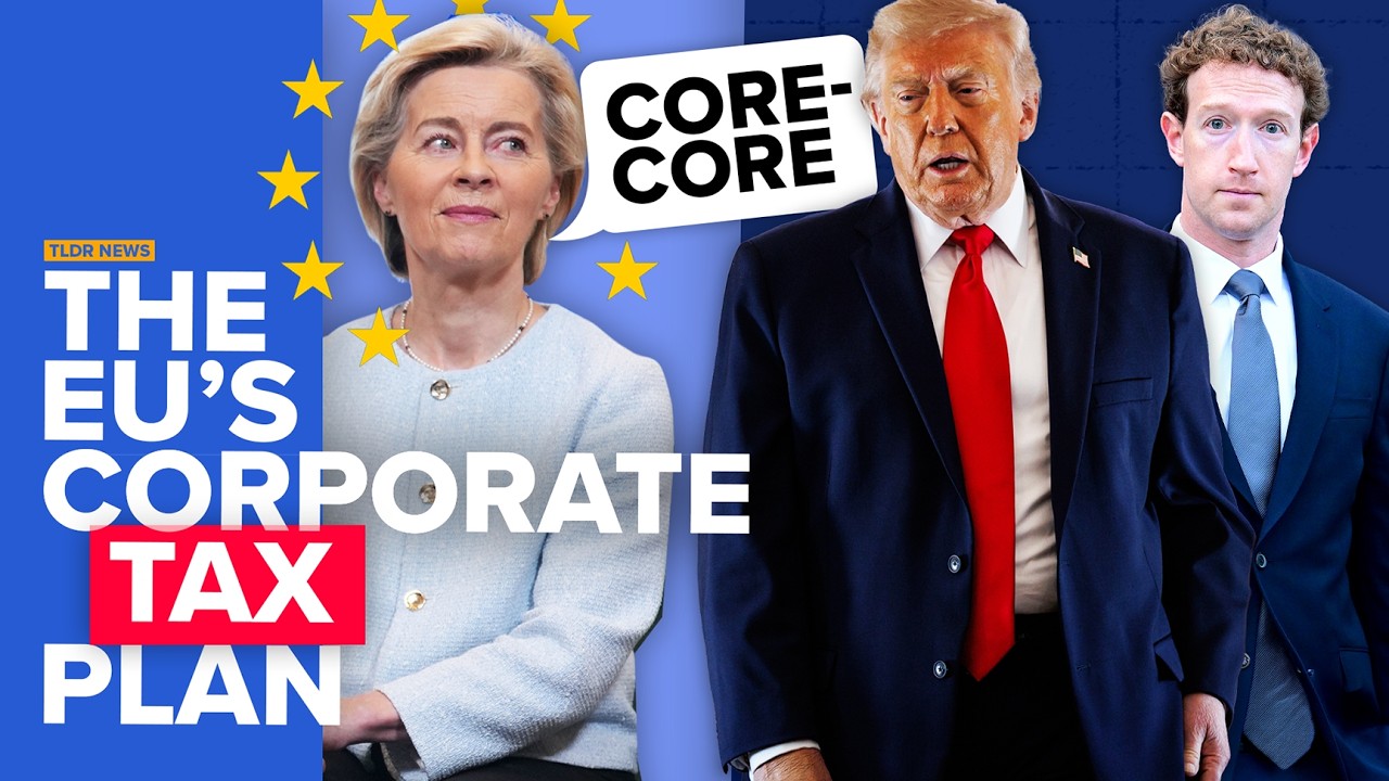 The EU’s Sneaky Plan to Tax Big Tech Explained