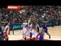 DeMarcus Cousins Rattles The Rim