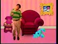 Blue S Clues Commercial 1998