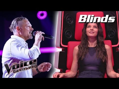 Herbert Grönemeyer - Ein Stück vom Himmel (Marko Parlow) | Blinds | The Voice Of Germany 2024