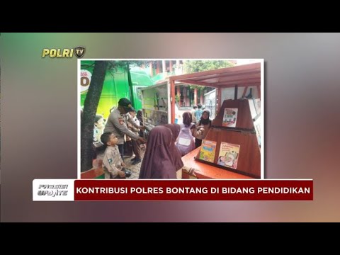 PRESISI UPDATE : BENTOR PRESISI POLSEK BONTANG UTARA 22/05/2024 08.00