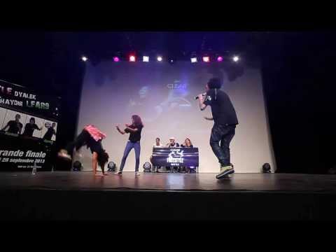 Clear Freestyle Battle : Finale filles
