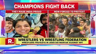 Bajrang Punia Says 'Will Speak To Home Minister'; Demands Strict Action Against WFI