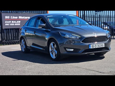 Focus 1.5 TDCI New NCT 07/2027 - Image 2
