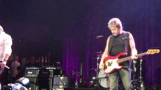 Gamma "Thunder & Lighting" 4-27-12 The Regency Ballroom San Francisco,Ca