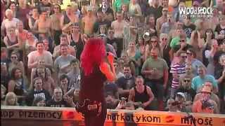 EVOL WALKS- THE OTHER SIDE (LIVE) @ PRZYSTANEK WOODSTOCK