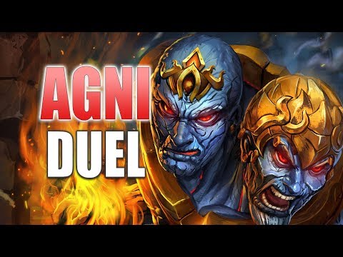 SMITE: Agni Masters Ranked Duel - Swag Points!