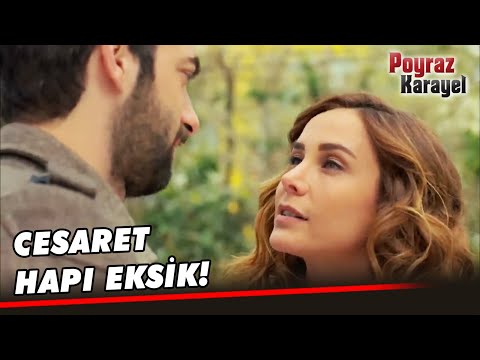 Ayşegül Poyraz'ı Gaza Getirdi! - Poyraz Karayel Özel Klip