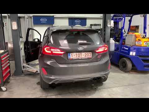 ICON EXHAUST - OPEL CORSA OPC - CUSTOM VALVED EXHAUST (MUFFLER DELETE)