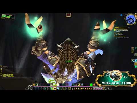 WoD Alpha - Surging Mist for WW Sucks