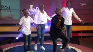 Thursday Night Live - 047 ft. Vusi Nova "Ubuhle"