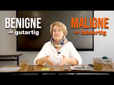 FSP Selbstkorrektur mit Birgit - BENIGNE vs. MALIGNE