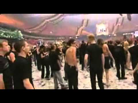 Catscan @ Sensation Black 2006 - Hardcore