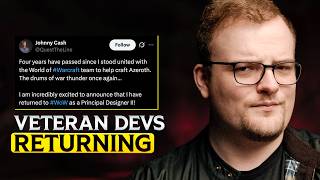 Blizzard Is Quietly Rehiring Veteran WoW Developers thumbnail