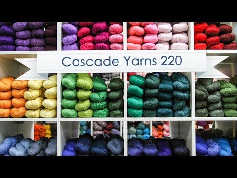 Cascade Yarns 220