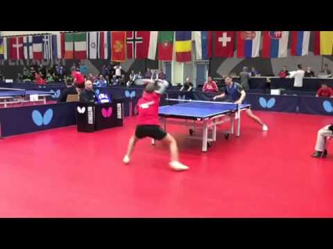 Class M9, Cedrik Cebastany - Iurii Nozdrunov