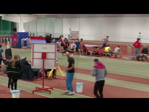 60m [M], KVALIFIKACIJE, 9 skupina - Otvoreno prvenstvo Zagreba u dvorani 2023