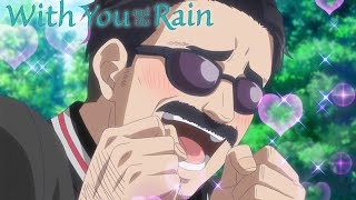 When Your Dad Is A Bigger Fan of Your Pet | With You and the Rain